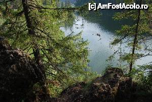 [P02] Vedere asupra Lacului Rosu de la punctul de belvedere 'Balconul de Piatra' afla pe traseul ce inconjoara lacul » foto by Chloe
 - 
<span class="allrVoted glyphicon glyphicon-heart hidden" id="av454160"></span>
<a class="m-l-10 hidden" id="sv454160" onclick="voting_Foto_DelVot(,454160,3314)" role="button">șterge vot <span class="glyphicon glyphicon-remove"></span></a>
<a id="v9454160" class=" c-red"  onclick="voting_Foto_SetVot(454160)" role="button"><span class="glyphicon glyphicon-heart-empty"></span> <b>LIKE</b> = Votează poza</a> <img class="hidden"  id="f454160W9" src="/imagini/loader.gif" border="0" /><span class="AjErrMes hidden" id="e454160ErM"></span>