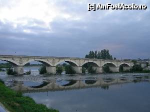 P29 [AUG-2012] Valea Loarei - Podurile Loarei - pod în Amboise. 