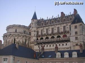 P05 [AUG-2012] Valea Loarei - Amboise - castel regal ce domină Loara. 