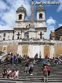 [P07] Treptele Spaniole, Piata Spaniei si Biserica Sf. Trinit dei Monti » foto by amalyca
 - 
<span class="allrVoted glyphicon glyphicon-heart hidden" id="av98945"></span>
<a class="m-l-10 hidden" id="sv98945" onclick="voting_Foto_DelVot(,98945,3406)" role="button">șterge vot <span class="glyphicon glyphicon-remove"></span></a>
<a id="v998945" class=" c-red"  onclick="voting_Foto_SetVot(98945)" role="button"><span class="glyphicon glyphicon-heart-empty"></span> <b>LIKE</b> = Votează poza</a> <img class="hidden"  id="f98945W9" src="/imagini/loader.gif" border="0" /><span class="AjErrMes hidden" id="e98945ErM"></span>
