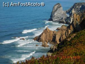 [P15] Culorile Atlanticului la Cabo da Roca » foto by irinad
 - 
<span class="allrVoted glyphicon glyphicon-heart hidden" id="av1220100"></span>
<a class="m-l-10 hidden" id="sv1220100" onclick="voting_Foto_DelVot(,1220100,3414)" role="button">șterge vot <span class="glyphicon glyphicon-remove"></span></a>
<a id="v91220100" class=" c-red"  onclick="voting_Foto_SetVot(1220100)" role="button"><span class="glyphicon glyphicon-heart-empty"></span> <b>LIKE</b> = Votează poza</a> <img class="hidden"  id="f1220100W9" src="/imagini/loader.gif" border="0" /><span class="AjErrMes hidden" id="e1220100ErM"></span>