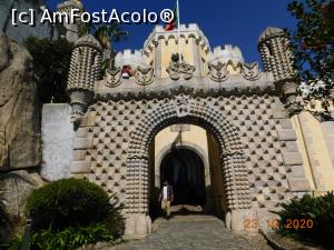 P28 [OCT-2020] Palatul Pena, Sintra