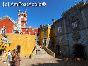 P29 [OCT-2020] Palatul Pena, Sintra