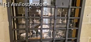 [P53] 53. Pe casa scării este o „cameră blindată” ce adăpostește o mică parte a colecției de argintărie. » foto by msnd
 - 
<span class="allrVoted glyphicon glyphicon-heart hidden" id="av1520778"></span>
<a class="m-l-10 hidden" id="sv1520778" onclick="voting_Foto_DelVot(,1520778,3421)" role="button">șterge vot <span class="glyphicon glyphicon-remove"></span></a>
<a id="v91520778" class=" c-red"  onclick="voting_Foto_SetVot(1520778)" role="button"><span class="glyphicon glyphicon-heart-empty"></span> <b>LIKE</b> = Votează poza</a> <img class="hidden"  id="f1520778W9" src="/imagini/loader.gif" border="0" /><span class="AjErrMes hidden" id="e1520778ErM"></span>