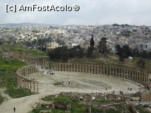 P33 [APR-2019] Jerash: Oval Plaza şi Cardo