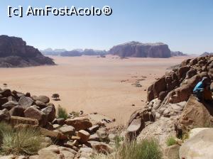 P08 [APR-2019] Deşertul Wadi Rum, de sus, de la Izvoarele lui Lawrence