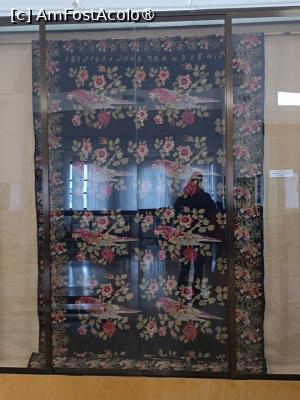 [P11] Muzeul de Artă Populară Constanța, Etaj, Scoarță Moldova de nord, din 1875 cu influență rusă sau ucraineană... » foto by mprofeanu
 - 
<span class="allrVoted glyphicon glyphicon-heart hidden" id="av1522664"></span>
<a class="m-l-10 hidden" id="sv1522664" onclick="voting_Foto_DelVot(,1522664,3496)" role="button">șterge vot <span class="glyphicon glyphicon-remove"></span></a>
<a id="v91522664" class=" c-red"  onclick="voting_Foto_SetVot(1522664)" role="button"><span class="glyphicon glyphicon-heart-empty"></span> <b>LIKE</b> = Votează poza</a> <img class="hidden"  id="f1522664W9" src="/imagini/loader.gif" border="0" /><span class="AjErrMes hidden" id="e1522664ErM"></span>