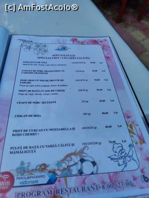 [P11] Restaurant Cireșica, Olimp; selecțiuni din meniu » foto by crismis
 - 
<span class="allrVoted glyphicon glyphicon-heart hidden" id="av1332602"></span>
<a class="m-l-10 hidden" id="sv1332602" onclick="voting_Foto_DelVot(,1332602,3506)" role="button">șterge vot <span class="glyphicon glyphicon-remove"></span></a>
<a id="v91332602" class=" c-red"  onclick="voting_Foto_SetVot(1332602)" role="button"><span class="glyphicon glyphicon-heart-empty"></span> <b>LIKE</b> = Votează poza</a> <img class="hidden"  id="f1332602W9" src="/imagini/loader.gif" border="0" /><span class="AjErrMes hidden" id="e1332602ErM"></span>