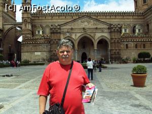 [P14] Palermo - în faţa clădirii impunătoare a catedralei.  » foto by Carmen Ion
 - 
<span class="allrVoted glyphicon glyphicon-heart hidden" id="av712119"></span>
<a class="m-l-10 hidden" id="sv712119" onclick="voting_Foto_DelVot(,712119,3509)" role="button">șterge vot <span class="glyphicon glyphicon-remove"></span></a>
<a id="v9712119" class=" c-red"  onclick="voting_Foto_SetVot(712119)" role="button"><span class="glyphicon glyphicon-heart-empty"></span> <b>LIKE</b> = Votează poza</a> <img class="hidden"  id="f712119W9" src="/imagini/loader.gif" border="0" /><span class="AjErrMes hidden" id="e712119ErM"></span>