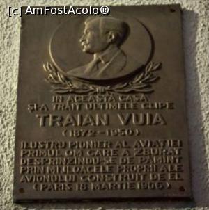 [P28] Casa &icirc;n care Traian Vuia și-a trăit ultimele clipe de viață. Placa informativă astăzi dispărută. » foto by iulianic
 - 
<span class="allrVoted glyphicon glyphicon-heart hidden" id="av1216502"></span>
<a class="m-l-10 hidden" id="sv1216502" onclick="voting_Foto_DelVot(,1216502,3511)" role="button">șterge vot <span class="glyphicon glyphicon-remove"></span></a>
<a id="v91216502" class=" c-red"  onclick="voting_Foto_SetVot(1216502)" role="button"><span class="glyphicon glyphicon-heart-empty"></span> <b>LIKE</b> = Votează poza</a> <img class="hidden"  id="f1216502W9" src="/imagini/loader.gif" border="0" /><span class="AjErrMes hidden" id="e1216502ErM"></span>