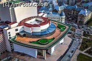 [P03] Teatrul Naţional văzut din dronă » foto by Michi <span class="label label-default labelC_thin small">NEVOTABILĂ</span>