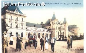[P17] Gara de Nord, 1907, preluare internet » foto by Michi <span class="label label-default labelC_thin small">NEVOTABILĂ</span>