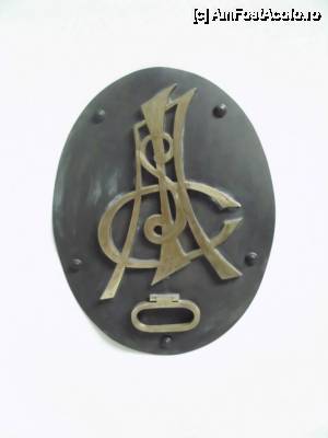 [P06] Piesă metalică cu sigla AISCI » foto by tata123 🔱
 - 
<span class="allrVoted glyphicon glyphicon-heart hidden" id="av502959"></span>
<a class="m-l-10 hidden" id="sv502959" onclick="voting_Foto_DelVot(,502959,3511)" role="button">șterge vot <span class="glyphicon glyphicon-remove"></span></a>
<a id="v9502959" class=" c-red"  onclick="voting_Foto_SetVot(502959)" role="button"><span class="glyphicon glyphicon-heart-empty"></span> <b>LIKE</b> = Votează poza</a> <img class="hidden"  id="f502959W9" src="/imagini/loader.gif" border="0" /><span class="AjErrMes hidden" id="e502959ErM"></span>