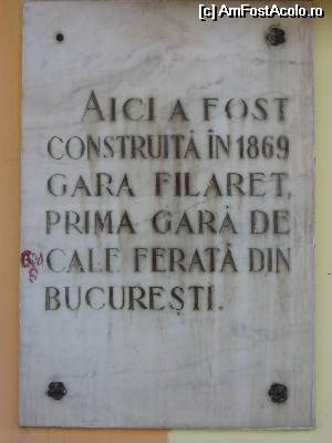 [P05] Plăcuță Gara Filaret » foto by tata123 🔱
 - 
<span class="allrVoted glyphicon glyphicon-heart hidden" id="av516980"></span>
<a class="m-l-10 hidden" id="sv516980" onclick="voting_Foto_DelVot(,516980,3511)" role="button">șterge vot <span class="glyphicon glyphicon-remove"></span></a>
<a id="v9516980" class=" c-red"  onclick="voting_Foto_SetVot(516980)" role="button"><span class="glyphicon glyphicon-heart-empty"></span> <b>LIKE</b> = Votează poza</a> <img class="hidden"  id="f516980W9" src="/imagini/loader.gif" border="0" /><span class="AjErrMes hidden" id="e516980ErM"></span>