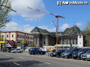 [P12] Imagine de ansamblu a clădirii Detașamentului de pompieri Mihai Vodă (în spate clădirea Primăriei Capitalei).  » foto by tata123 🔱
 - 
<span class="allrVoted glyphicon glyphicon-heart hidden" id="av694181"></span>
<a class="m-l-10 hidden" id="sv694181" onclick="voting_Foto_DelVot(,694181,3511)" role="button">șterge vot <span class="glyphicon glyphicon-remove"></span></a>
<a id="v9694181" class=" c-red"  onclick="voting_Foto_SetVot(694181)" role="button"><span class="glyphicon glyphicon-heart-empty"></span> <b>LIKE</b> = Votează poza</a> <img class="hidden"  id="f694181W9" src="/imagini/loader.gif" border="0" /><span class="AjErrMes hidden" id="e694181ErM"></span>