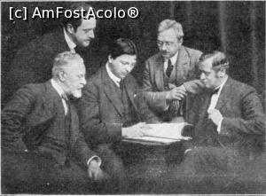 [P23] Enescu si cvartetul Rose din Viena.  » foto by tata123 🔱 <span class="label label-default labelC_thin small">NEVOTABILĂ</span>