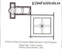 [P15] Planul bisericii propriu-zise, in forma de cruce latina. Patratul este format din acei stalpi dubli din gradina, cu influnete arabe iar in mijloc se afla sistemul de colectare de apa, cu cisterna subterana » foto by ancamariagadea*
 - 
<span class="allrVoted glyphicon glyphicon-heart hidden" id="av59032"></span>
<a class="m-l-10 hidden" id="sv59032" onclick="voting_Foto_DelVot(,59032,3527)" role="button">șterge vot <span class="glyphicon glyphicon-remove"></span></a>
<a id="v959032" class=" c-red"  onclick="voting_Foto_SetVot(59032)" role="button"><span class="glyphicon glyphicon-heart-empty"></span> <b>LIKE</b> = Votează poza</a> <img class="hidden"  id="f59032W9" src="/imagini/loader.gif" border="0" /><span class="AjErrMes hidden" id="e59032ErM"></span>