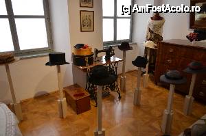 [P18] Atelier de palarii, Muzeul Civilizatiei Urbane » foto by Muffin2009*
 - 
<span class="allrVoted glyphicon glyphicon-heart hidden" id="av486258"></span>
<a class="m-l-10 hidden" id="sv486258" onclick="voting_Foto_DelVot(,486258,3615)" role="button">șterge vot <span class="glyphicon glyphicon-remove"></span></a>
<a id="v9486258" class=" c-red"  onclick="voting_Foto_SetVot(486258)" role="button"><span class="glyphicon glyphicon-heart-empty"></span> <b>LIKE</b> = Votează poza</a> <img class="hidden"  id="f486258W9" src="/imagini/loader.gif" border="0" /><span class="AjErrMes hidden" id="e486258ErM"></span>