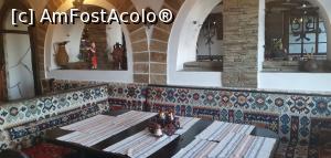 [P24] O frumoasă îmbinare de piatră, lemn și elemente tradiționale în restaurant. » foto by Aurici
 - 
<span class="allrVoted glyphicon glyphicon-heart hidden" id="av1206511"></span>
<a class="m-l-10 hidden" id="sv1206511" onclick="voting_Foto_DelVot(,1206511,3620)" role="button">șterge vot <span class="glyphicon glyphicon-remove"></span></a>
<a id="v91206511" class=" c-red"  onclick="voting_Foto_SetVot(1206511)" role="button"><span class="glyphicon glyphicon-heart-empty"></span> <b>LIKE</b> = Votează poza</a> <img class="hidden"  id="f1206511W9" src="/imagini/loader.gif" border="0" /><span class="AjErrMes hidden" id="e1206511ErM"></span>
