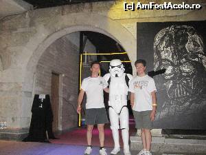 [P13] Foarte atractive pentru copii si nu numai: fotografii cu soldati din Razboiul stelelor sau cu Superman la Muzeul filmului din Nessebar!  » foto by senateo
 - 
<span class="allrVoted glyphicon glyphicon-heart hidden" id="av555066"></span>
<a class="m-l-10 hidden" id="sv555066" onclick="voting_Foto_DelVot(,555066,3774)" role="button">șterge vot <span class="glyphicon glyphicon-remove"></span></a>
<a id="v9555066" class=" c-red"  onclick="voting_Foto_SetVot(555066)" role="button"><span class="glyphicon glyphicon-heart-empty"></span> <b>LIKE</b> = Votează poza</a> <img class="hidden"  id="f555066W9" src="/imagini/loader.gif" border="0" /><span class="AjErrMes hidden" id="e555066ErM"></span>