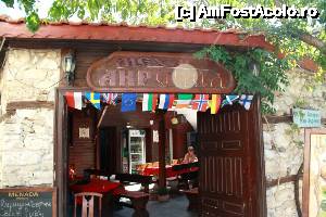 [P38] Mehana Akropol unde am servit masa... mmm, foarte bun!  » foto by le_maitre
 - 
<span class="allrVoted glyphicon glyphicon-heart hidden" id="av483545"></span>
<a class="m-l-10 hidden" id="sv483545" onclick="voting_Foto_DelVot(,483545,3774)" role="button">șterge vot <span class="glyphicon glyphicon-remove"></span></a>
<a id="v9483545" class=" c-red"  onclick="voting_Foto_SetVot(483545)" role="button"><span class="glyphicon glyphicon-heart-empty"></span> <b>LIKE</b> = Votează poza</a> <img class="hidden"  id="f483545W9" src="/imagini/loader.gif" border="0" /><span class="AjErrMes hidden" id="e483545ErM"></span>