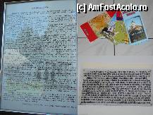 [P23] Pentru a evita acuze de folosire a internetului pentru inspiratie iata sursele mele: un text amplasat la intrarea in Biserica (in stanga), inscriptia de pe clopotnita si cateva pliante. Banuiesc ca acestea se accepta » foto by Claudiu U.
 - 
<span class="allrVoted glyphicon glyphicon-heart hidden" id="av281631"></span>
<a class="m-l-10 hidden" id="sv281631" onclick="voting_Foto_DelVot(,281631,3798)" role="button">șterge vot <span class="glyphicon glyphicon-remove"></span></a>
<a id="v9281631" class=" c-red"  onclick="voting_Foto_SetVot(281631)" role="button"><span class="glyphicon glyphicon-heart-empty"></span> <b>LIKE</b> = Votează poza</a> <img class="hidden"  id="f281631W9" src="/imagini/loader.gif" border="0" /><span class="AjErrMes hidden" id="e281631ErM"></span>