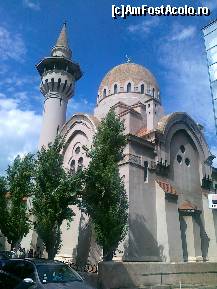 P05 [SEP-2010] Toti cei 47 de metri inaltime ai minaretului