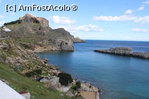 [P39] Insula Rodos, Lindos, O parte din Golful St. Paul, sus Acropole » foto by mprofeanu
 - 
<span class="allrVoted glyphicon glyphicon-heart hidden" id="av1423823"></span>
<a class="m-l-10 hidden" id="sv1423823" onclick="voting_Foto_DelVot(,1423823,3837)" role="button">șterge vot <span class="glyphicon glyphicon-remove"></span></a>
<a id="v91423823" class=" c-red"  onclick="voting_Foto_SetVot(1423823)" role="button"><span class="glyphicon glyphicon-heart-empty"></span> <b>LIKE</b> = Votează poza</a> <img class="hidden"  id="f1423823W9" src="/imagini/loader.gif" border="0" /><span class="AjErrMes hidden" id="e1423823ErM"></span>