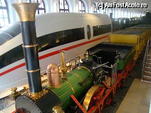 [P12] Adler (vulturul), primul tren din Germania, care a circulat în 1835, alături de o modernă garnitură de mare viteză.  » foto by abancor
 - 
<span class="allrVoted glyphicon glyphicon-heart hidden" id="av386251"></span>
<a class="m-l-10 hidden" id="sv386251" onclick="voting_Foto_DelVot(,386251,3842)" role="button">șterge vot <span class="glyphicon glyphicon-remove"></span></a>
<a id="v9386251" class=" c-red"  onclick="voting_Foto_SetVot(386251)" role="button"><span class="glyphicon glyphicon-heart-empty"></span> <b>LIKE</b> = Votează poza</a> <img class="hidden"  id="f386251W9" src="/imagini/loader.gif" border="0" /><span class="AjErrMes hidden" id="e386251ErM"></span>