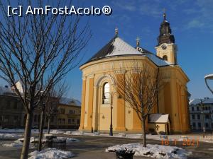 P27 [JAN-2021] Biserica Greco-Catolică "Sf.Nicolae", Piaţa Unirii