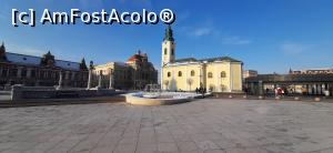 P03 [JAN-2021] Biserica Romano-Catolică Sf.Ladislau, Piaţa Unirii, Oradea