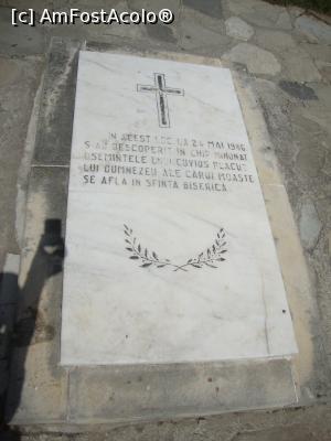 [P12] Aici pe alee au fost descoperite în anul 1986 moaștele ”Sfântului Necunoscut”.  » foto by Floryn81
 - 
<span class="allrVoted glyphicon glyphicon-heart hidden" id="av764506"></span>
<a class="m-l-10 hidden" id="sv764506" onclick="voting_Foto_DelVot(,764506,3917)" role="button">șterge vot <span class="glyphicon glyphicon-remove"></span></a>
<a id="v9764506" class=" c-red"  onclick="voting_Foto_SetVot(764506)" role="button"><span class="glyphicon glyphicon-heart-empty"></span> <b>LIKE</b> = Votează poza</a> <img class="hidden"  id="f764506W9" src="/imagini/loader.gif" border="0" /><span class="AjErrMes hidden" id="e764506ErM"></span>