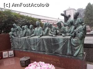 [P08] Cimitero Monumentale, Milano. O frumoasă ”Cina cea de Taină” » foto by mihaelavoicu
 - 
<span class="allrVoted glyphicon glyphicon-heart hidden" id="av921671"></span>
<a class="m-l-10 hidden" id="sv921671" onclick="voting_Foto_DelVot(,921671,3925)" role="button">șterge vot <span class="glyphicon glyphicon-remove"></span></a>
<a id="v9921671" class=" c-red"  onclick="voting_Foto_SetVot(921671)" role="button"><span class="glyphicon glyphicon-heart-empty"></span> <b>LIKE</b> = Votează poza</a> <img class="hidden"  id="f921671W9" src="/imagini/loader.gif" border="0" /><span class="AjErrMes hidden" id="e921671ErM"></span>