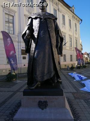 [P06] Statuia lui Brukenthal » foto by nelu73
 - 
<span class="allrVoted glyphicon glyphicon-heart hidden" id="av1257981"></span>
<a class="m-l-10 hidden" id="sv1257981" onclick="voting_Foto_DelVot(,1257981,3936)" role="button">șterge vot <span class="glyphicon glyphicon-remove"></span></a>
<a id="v91257981" class=" c-red"  onclick="voting_Foto_SetVot(1257981)" role="button"><span class="glyphicon glyphicon-heart-empty"></span> <b>LIKE</b> = Votează poza</a> <img class="hidden"  id="f1257981W9" src="/imagini/loader.gif" border="0" /><span class="AjErrMes hidden" id="e1257981ErM"></span>