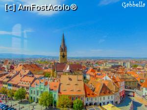 [P01] Sibiul vazut de sus din Turnul Sfatului- o panorama deosebita » foto by GabrielaG
 - 
<span class="allrVoted glyphicon glyphicon-heart hidden" id="av847380"></span>
<a class="m-l-10 hidden" id="sv847380" onclick="voting_Foto_DelVot(,847380,3936)" role="button">șterge vot <span class="glyphicon glyphicon-remove"></span></a>
<a id="v9847380" class=" c-red"  onclick="voting_Foto_SetVot(847380)" role="button"><span class="glyphicon glyphicon-heart-empty"></span> <b>LIKE</b> = Votează poza</a> <img class="hidden"  id="f847380W9" src="/imagini/loader.gif" border="0" /><span class="AjErrMes hidden" id="e847380ErM"></span>