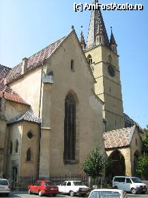 [P11] Catedrala Evanghelica, unul dintre cele mai importante lacase de cult din Sibiu » foto by krondia*
 - 
<span class="allrVoted glyphicon glyphicon-heart hidden" id="av49350"></span>
<a class="m-l-10 hidden" id="sv49350" onclick="voting_Foto_DelVot(,49350,3936)" role="button">șterge vot <span class="glyphicon glyphicon-remove"></span></a>
<a id="v949350" class=" c-red"  onclick="voting_Foto_SetVot(49350)" role="button"><span class="glyphicon glyphicon-heart-empty"></span> <b>LIKE</b> = Votează poza</a> <img class="hidden"  id="f49350W9" src="/imagini/loader.gif" border="0" /><span class="AjErrMes hidden" id="e49350ErM"></span>