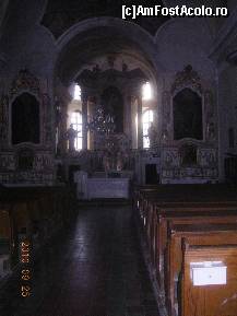 [P43] Interiorul Bisericii Romano-Catolice, fostă Franciscană, zidită în sec. al XV-lea - XVIII-lea. » foto by abbilbal*
 - 
<span class="allrVoted glyphicon glyphicon-heart hidden" id="av139661"></span>
<a class="m-l-10 hidden" id="sv139661" onclick="voting_Foto_DelVot(,139661,3936)" role="button">șterge vot <span class="glyphicon glyphicon-remove"></span></a>
<a id="v9139661" class=" c-red"  onclick="voting_Foto_SetVot(139661)" role="button"><span class="glyphicon glyphicon-heart-empty"></span> <b>LIKE</b> = Votează poza</a> <img class="hidden"  id="f139661W9" src="/imagini/loader.gif" border="0" /><span class="AjErrMes hidden" id="e139661ErM"></span>