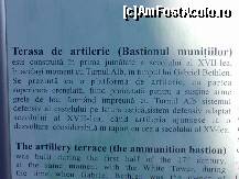 [P14] Text explicativ la terasa de artilerie » foto by biancuta
 - 
<span class="allrVoted glyphicon glyphicon-heart hidden" id="av42036"></span>
<a class="m-l-10 hidden" id="sv42036" onclick="voting_Foto_DelVot(,42036,4000)" role="button">șterge vot <span class="glyphicon glyphicon-remove"></span></a>
<a id="v942036" class=" c-red"  onclick="voting_Foto_SetVot(42036)" role="button"><span class="glyphicon glyphicon-heart-empty"></span> <b>LIKE</b> = Votează poza</a> <img class="hidden"  id="f42036W9" src="/imagini/loader.gif" border="0" /><span class="AjErrMes hidden" id="e42036ErM"></span>