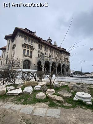 [P11] Constanța. Muzeul de Istorie și Arheologie, latura dinspre Edificiul Roman cu Mozaic. » foto by Floria
 - 
<span class="allrVoted glyphicon glyphicon-heart hidden" id="av1523752"></span>
<a class="m-l-10 hidden" id="sv1523752" onclick="voting_Foto_DelVot(,1523752,4001)" role="button">șterge vot <span class="glyphicon glyphicon-remove"></span></a>
<a id="v91523752" class=" c-red"  onclick="voting_Foto_SetVot(1523752)" role="button"><span class="glyphicon glyphicon-heart-empty"></span> <b>LIKE</b> = Votează poza</a> <img class="hidden"  id="f1523752W9" src="/imagini/loader.gif" border="0" /><span class="AjErrMes hidden" id="e1523752ErM"></span>