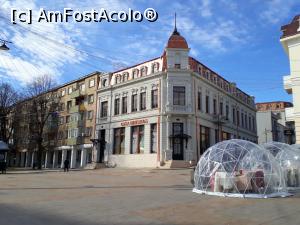 P07 [FEB-2020] Constanta.Casa Hrisicos,cea mai veche cladire din Piata Ovidiu.