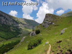 P12 [JUL-2020] Continuăm pe traseul marcat spre cascadă.