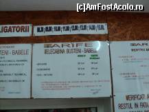 [P03] tabelul de tarife la telecabina Busteni Babele » foto by ildike79
 - 
<span class="allrVoted glyphicon glyphicon-heart hidden" id="av400019"></span>
<a class="m-l-10 hidden" id="sv400019" onclick="voting_Foto_DelVot(,400019,4076)" role="button">șterge vot <span class="glyphicon glyphicon-remove"></span></a>
<a id="v9400019" class=" c-red"  onclick="voting_Foto_SetVot(400019)" role="button"><span class="glyphicon glyphicon-heart-empty"></span> <b>LIKE</b> = Votează poza</a> <img class="hidden"  id="f400019W9" src="/imagini/loader.gif" border="0" /><span class="AjErrMes hidden" id="e400019ErM"></span>