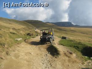 [P06] De la bariera, putem ajunge la Babe, Sfinx, Cruce sau la cabana Omu', doar pe jos sau cu masini de teren » foto by dorgo
 - 
<span class="allrVoted glyphicon glyphicon-heart hidden" id="av807129"></span>
<a class="m-l-10 hidden" id="sv807129" onclick="voting_Foto_DelVot(,807129,4076)" role="button">șterge vot <span class="glyphicon glyphicon-remove"></span></a>
<a id="v9807129" class=" c-red"  onclick="voting_Foto_SetVot(807129)" role="button"><span class="glyphicon glyphicon-heart-empty"></span> <b>LIKE</b> = Votează poza</a> <img class="hidden"  id="f807129W9" src="/imagini/loader.gif" border="0" /><span class="AjErrMes hidden" id="e807129ErM"></span>