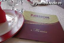 [P05] Meniul Restaurantului Passion » foto by private_rayen
 - 
<span class="allrVoted glyphicon glyphicon-heart hidden" id="av306452"></span>
<a class="m-l-10 hidden" id="sv306452" onclick="voting_Foto_DelVot(,306452,4083)" role="button">șterge vot <span class="glyphicon glyphicon-remove"></span></a>
<a id="v9306452" class=" c-red"  onclick="voting_Foto_SetVot(306452)" role="button"><span class="glyphicon glyphicon-heart-empty"></span> <b>LIKE</b> = Votează poza</a> <img class="hidden"  id="f306452W9" src="/imagini/loader.gif" border="0" /><span class="AjErrMes hidden" id="e306452ErM"></span>