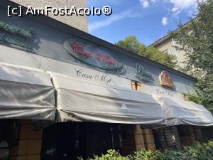 P32 [AUG-2022] Restaurant Casa Myt - terasa de lângă clădire