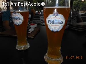 [P12] Ristorante La Mia Musica - Berea Edelweiss nefiltrată, bună și răcoroasă.  » foto by iulianic
 - 
<span class="allrVoted glyphicon glyphicon-heart hidden" id="av766341"></span>
<a class="m-l-10 hidden" id="sv766341" onclick="voting_Foto_DelVot(,766341,4083)" role="button">șterge vot <span class="glyphicon glyphicon-remove"></span></a>
<a id="v9766341" class=" c-red"  onclick="voting_Foto_SetVot(766341)" role="button"><span class="glyphicon glyphicon-heart-empty"></span> <b>LIKE</b> = Votează poza</a> <img class="hidden"  id="f766341W9" src="/imagini/loader.gif" border="0" /><span class="AjErrMes hidden" id="e766341ErM"></span>