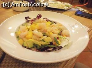 [P08] Trattoria Il mulino - salata de creveți » foto by Dragoș_MD
 - 
<span class="allrVoted glyphicon glyphicon-heart hidden" id="av720648"></span>
<a class="m-l-10 hidden" id="sv720648" onclick="voting_Foto_DelVot(,720648,4083)" role="button">șterge vot <span class="glyphicon glyphicon-remove"></span></a>
<a id="v9720648" class=" c-red"  onclick="voting_Foto_SetVot(720648)" role="button"><span class="glyphicon glyphicon-heart-empty"></span> <b>LIKE</b> = Votează poza</a> <img class="hidden"  id="f720648W9" src="/imagini/loader.gif" border="0" /><span class="AjErrMes hidden" id="e720648ErM"></span>