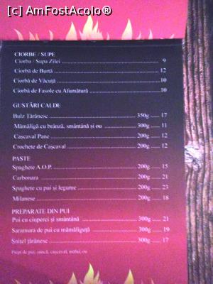 [P22] Restaurantul La Protap - pagina de meniu.  » foto by Carmen Ion
 - 
<span class="allrVoted glyphicon glyphicon-heart hidden" id="av843925"></span>
<a class="m-l-10 hidden" id="sv843925" onclick="voting_Foto_DelVot(,843925,4083)" role="button">șterge vot <span class="glyphicon glyphicon-remove"></span></a>
<a id="v9843925" class=" c-red"  onclick="voting_Foto_SetVot(843925)" role="button"><span class="glyphicon glyphicon-heart-empty"></span> <b>LIKE</b> = Votează poza</a> <img class="hidden"  id="f843925W9" src="/imagini/loader.gif" border="0" /><span class="AjErrMes hidden" id="e843925ErM"></span>