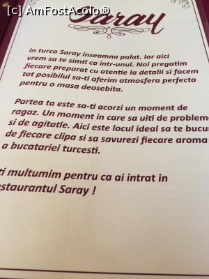 [P01] Prima pagină a meniului » foto by krisstinna <span class="label label-default labelC_thin small">NEVOTABILĂ</span>