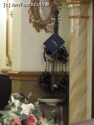 [P06] Suport de vinuri - Restaurant Casa Bia.  » foto by tata123 🔱
 - 
<span class="allrVoted glyphicon glyphicon-heart hidden" id="av1042316"></span>
<a class="m-l-10 hidden" id="sv1042316" onclick="voting_Foto_DelVot(,1042316,4083)" role="button">șterge vot <span class="glyphicon glyphicon-remove"></span></a>
<a id="v91042316" class=" c-red"  onclick="voting_Foto_SetVot(1042316)" role="button"><span class="glyphicon glyphicon-heart-empty"></span> <b>LIKE</b> = Votează poza</a> <img class="hidden"  id="f1042316W9" src="/imagini/loader.gif" border="0" /><span class="AjErrMes hidden" id="e1042316ErM"></span>